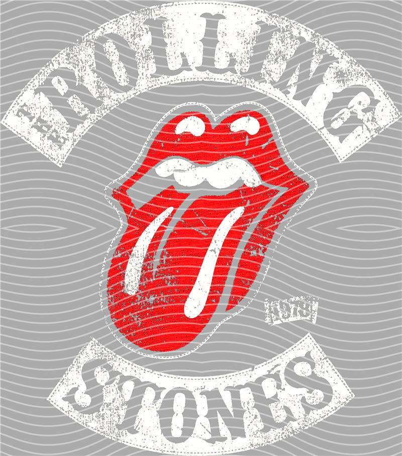 Metal band half-tone-MB 163